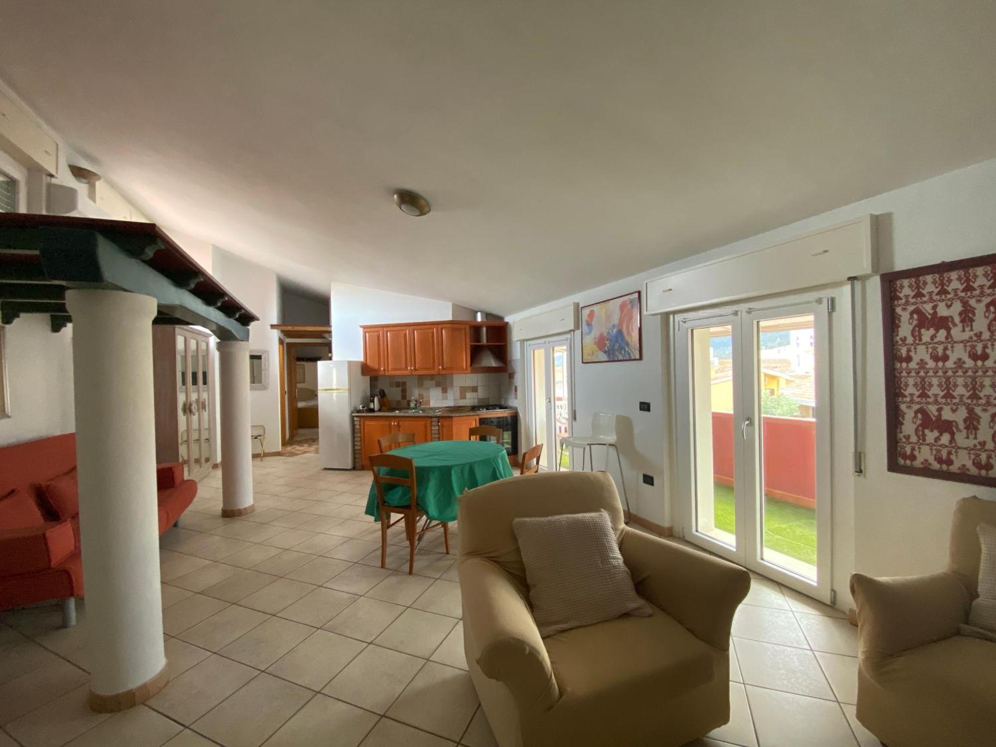 Locanda Degli Artisti Tortolì Exteriör bild